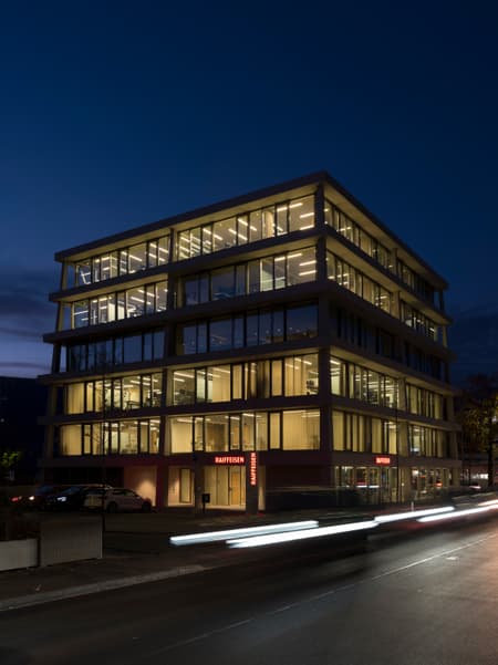 Raiffeisen Bank Colline del Ceresio